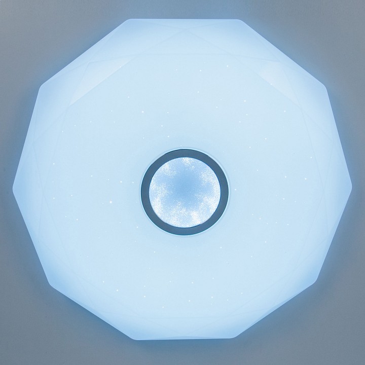Накладной светильник citilux диамант cl713a100g