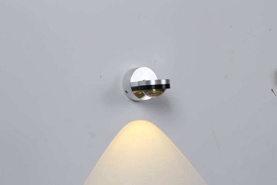 Бра designled lupa gw-095-1-3-bl-nw