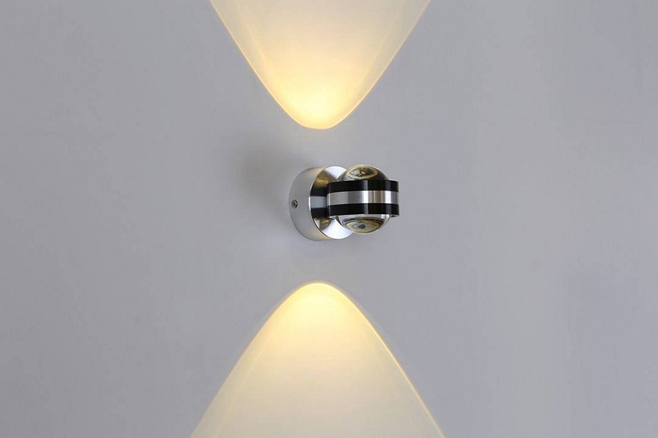 Бра designled lupa gw-095-2-6-sl-nw