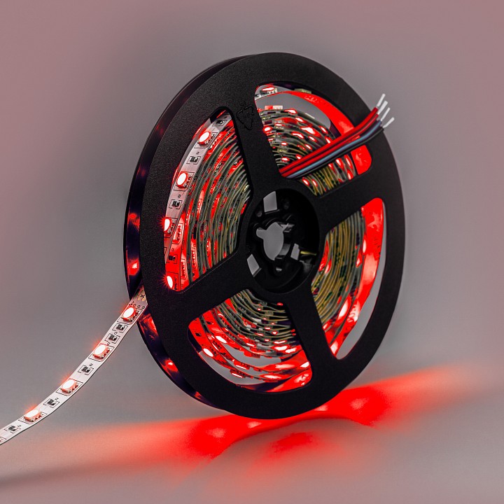 Лента светодиодная eleganz lux el-24v-14rgb