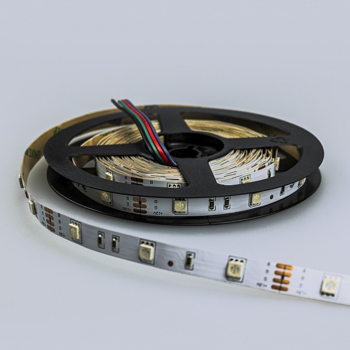 Лента светодиодная eleganz lux el-ls-7rgb