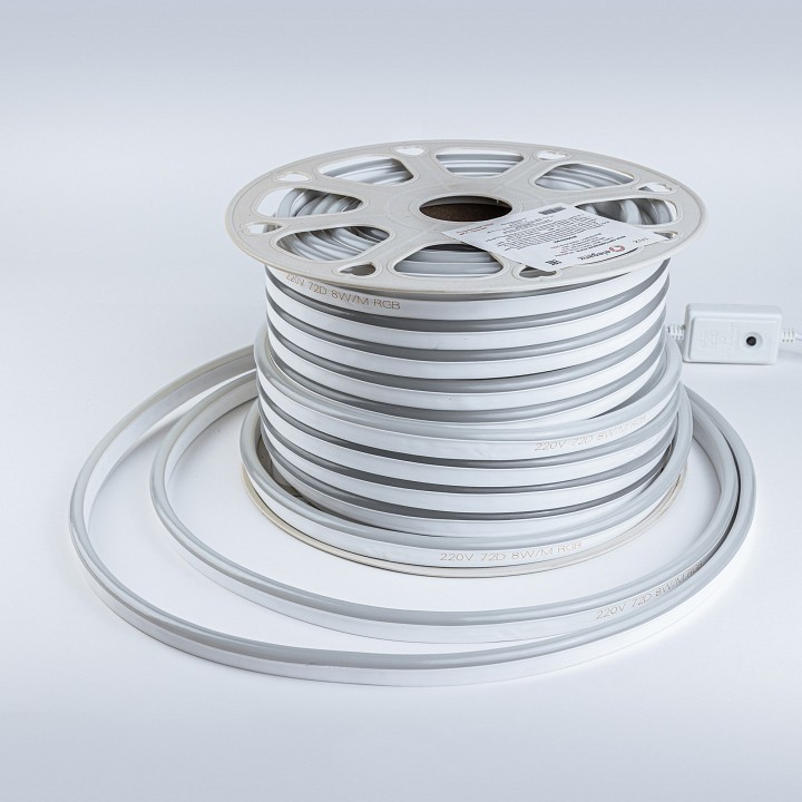 Комплект с лентой светодиодной eleganz lux el-ns-8rgb