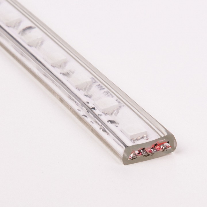 Лента светодиодная elektrostandard ls002 220v rgb a053641