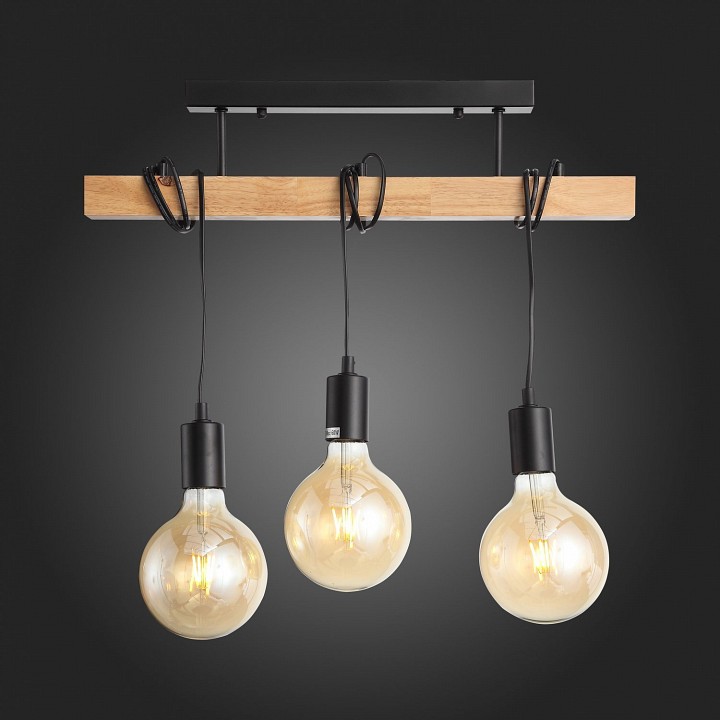 Подвесной светильник evoluce bagetti sl1142.403.03