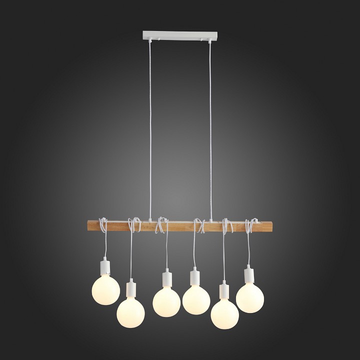 Подвесной светильник evoluce bagetti sl1142.503.06