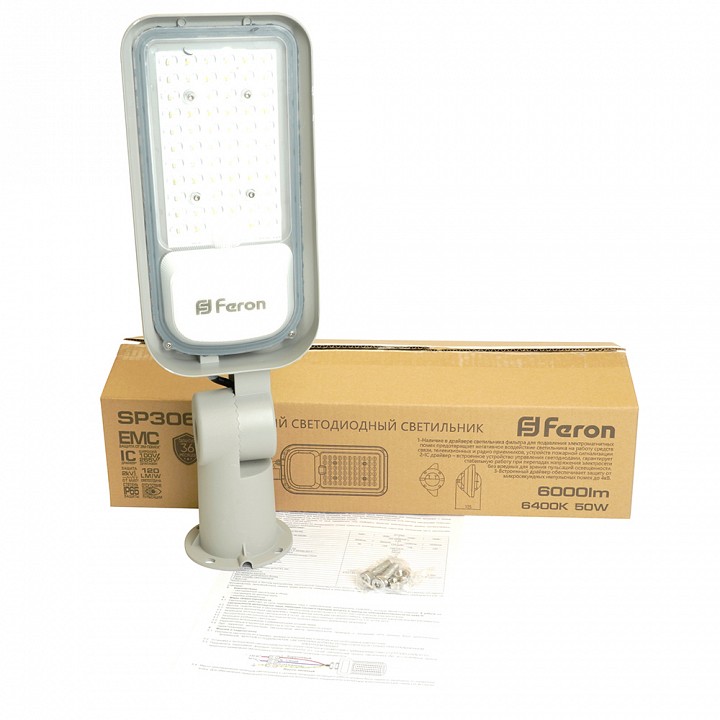 Консольный светильник feron sp3060 48762