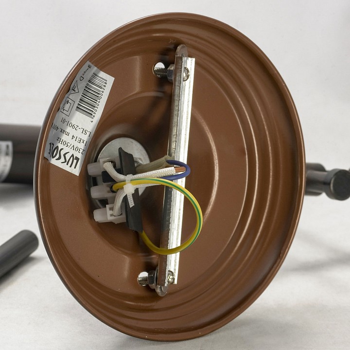Бра lussole milazzo grlsl-2901-01