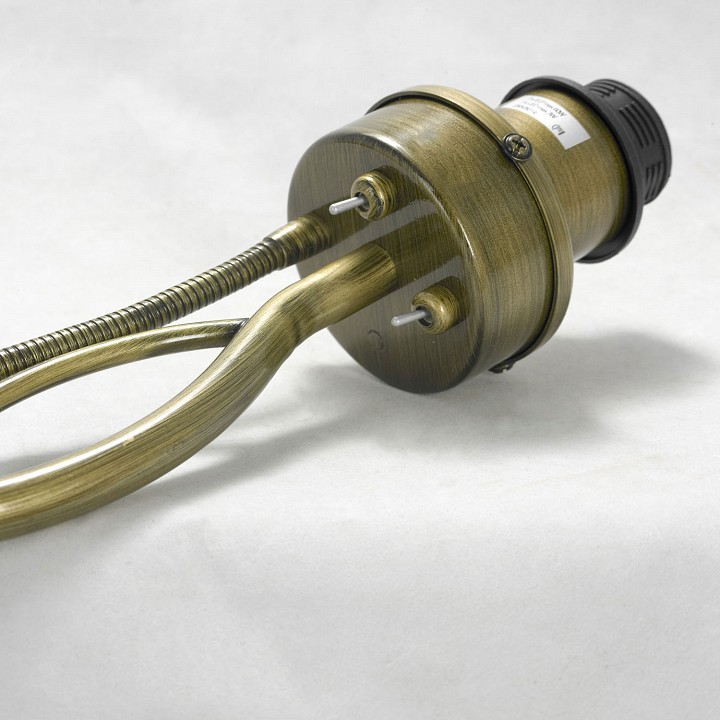 Настольная лампа декоративная с подсветкой lussole ajo grlsp-0551