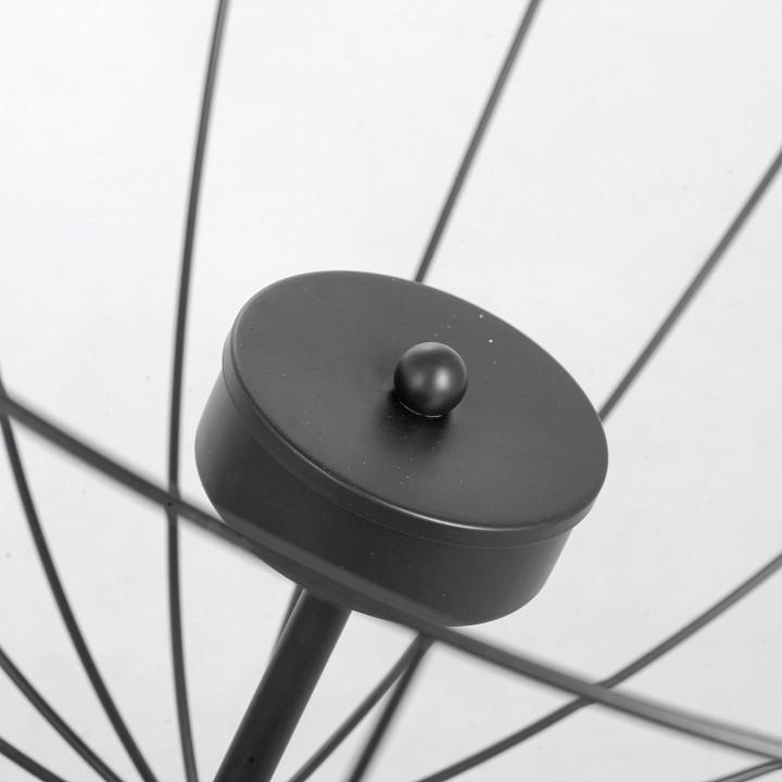 Подвесная люстра lussole lattice 1 grlsp-8216