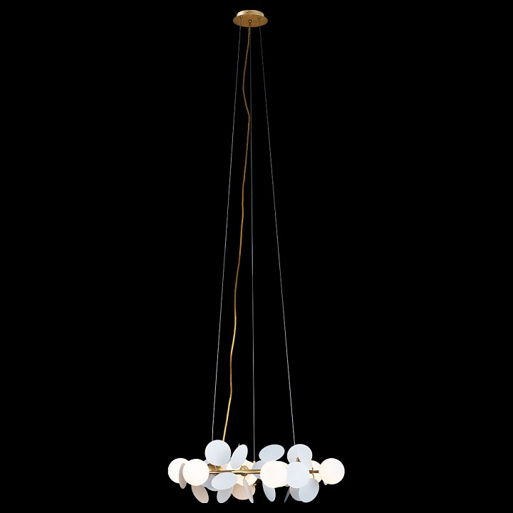 Подвесная люстра loft it matisse 10008/700 white