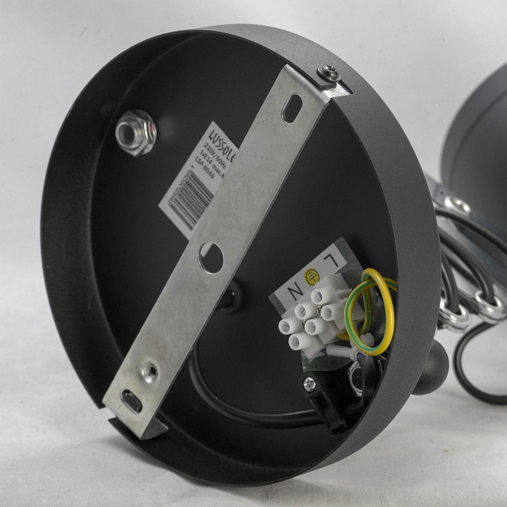 Бра lussole koyukuk lsp-8049