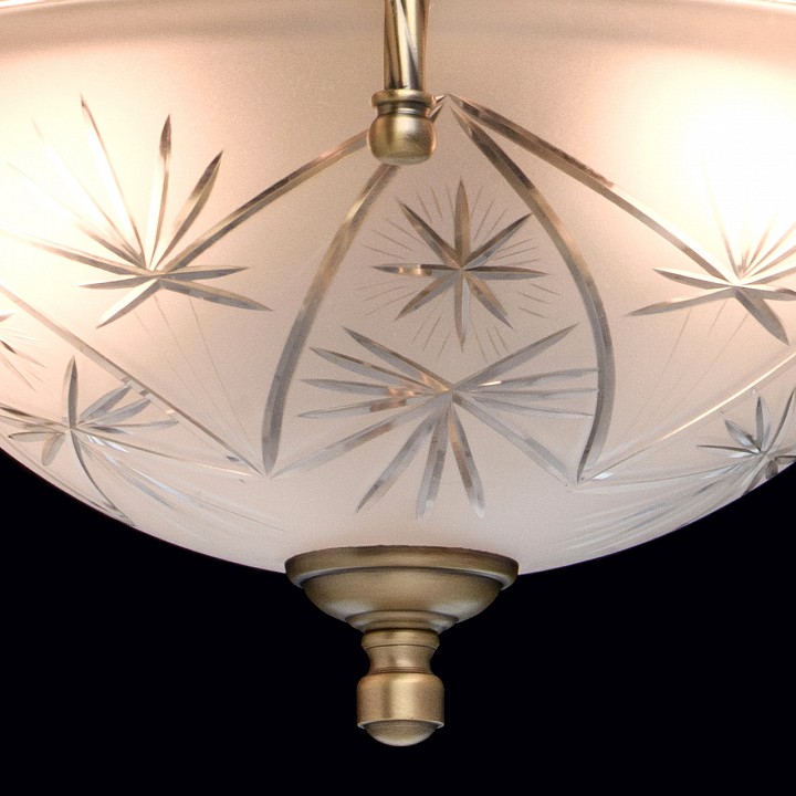Подвесная люстра mw-light афродита 2 317012006