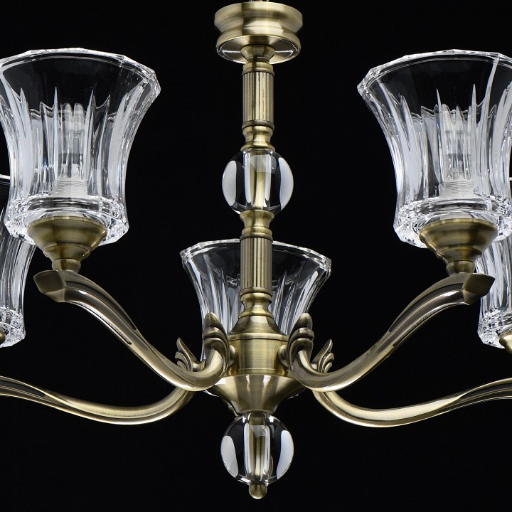 Подвесная люстра mw-light аманда 11 481013805