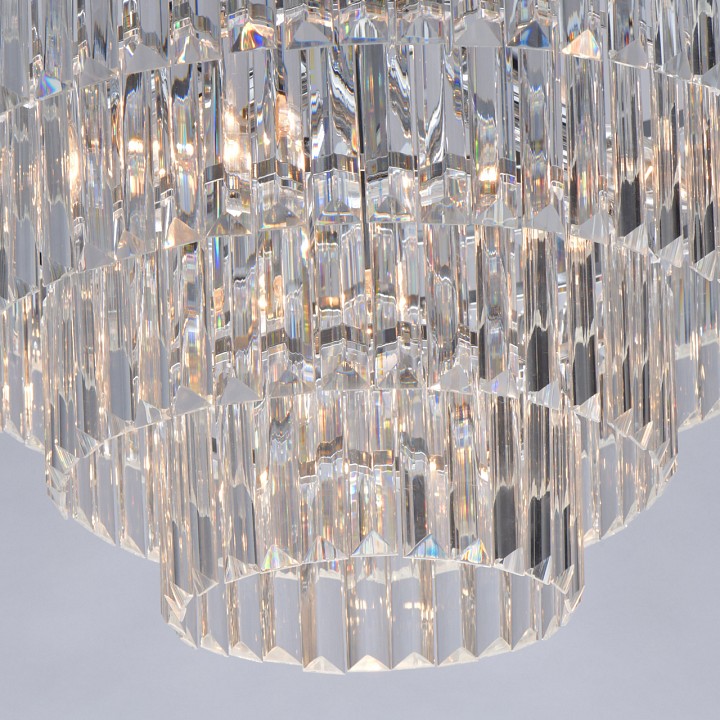 Люстра на штанге mw-light аделард 4 642013008