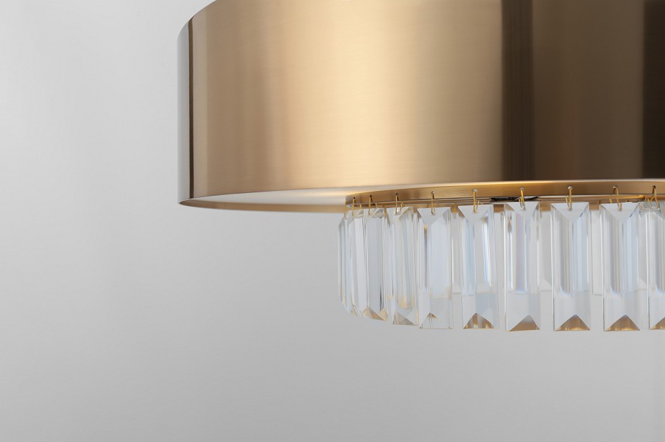 Подвесной светильник rivoli vickie б0061902