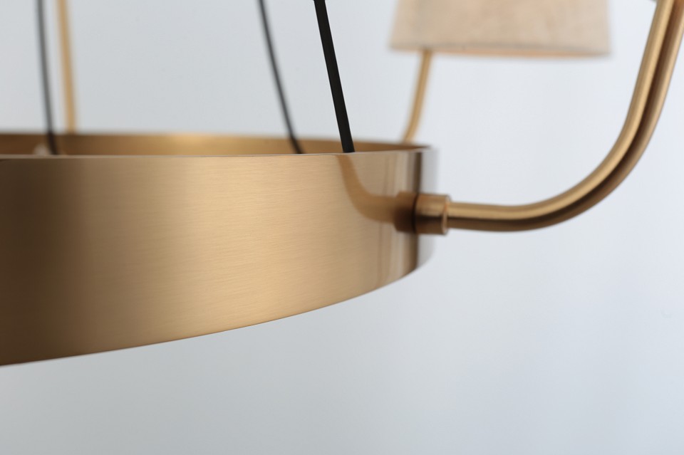 Подвесная люстра rivoli michele б0061952