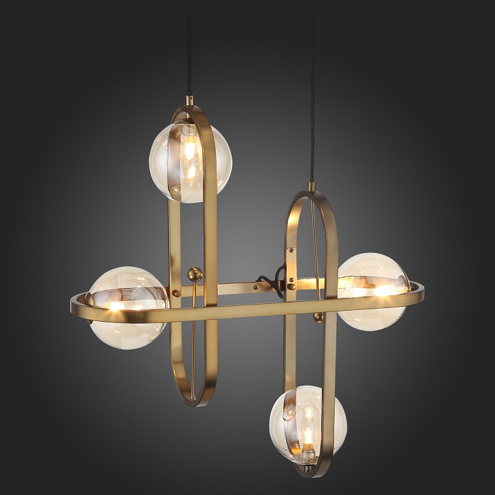 Подвесной светильник st-luce circono sl1201.203.04