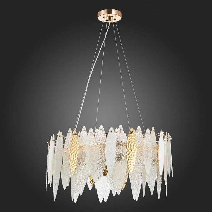Подвесной светильник st-luce lastra sl1224.203.08