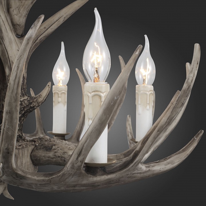 Подвесная люстра st-luce corna sl154.703.06