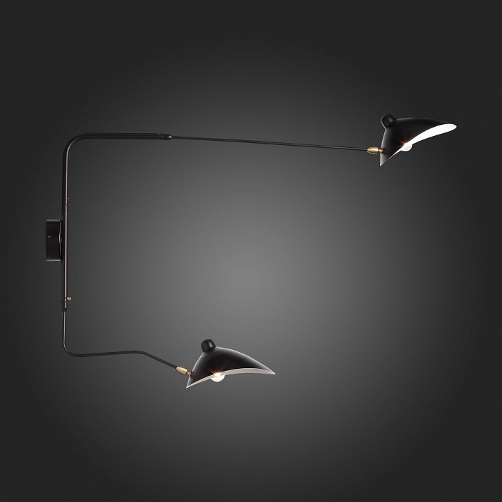 Бра st-luce spruzzo sl305.401.02