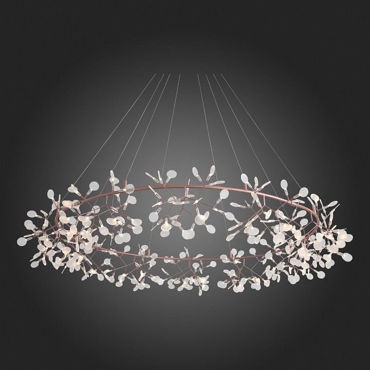 Подвесная люстра st-luce rafina sl379.203.324