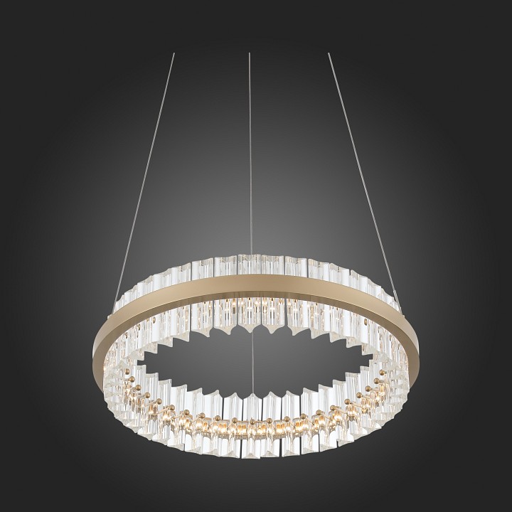 Подвесной светильник st-luce cherio sl383.203.01