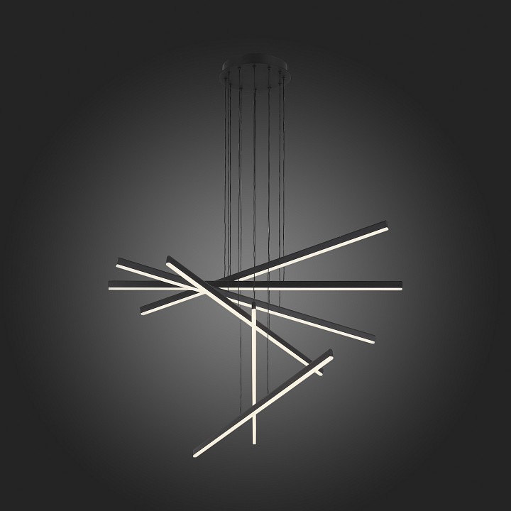 Подвесной светильник st-luce basoni sl394.423.06