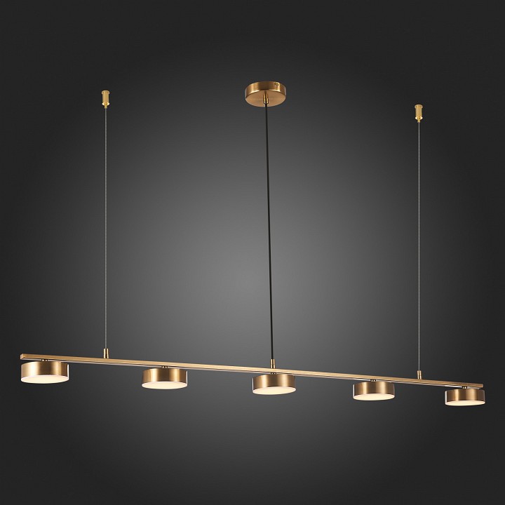 Подвесной светильник st-luce pances sl6000.303.05
