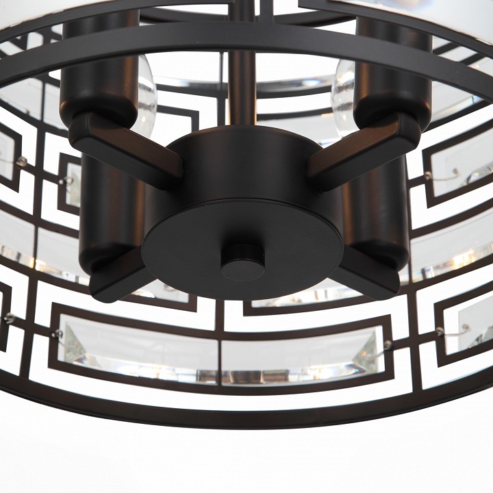 Подвесной светильник st-luce chiarezza sl665.403.04