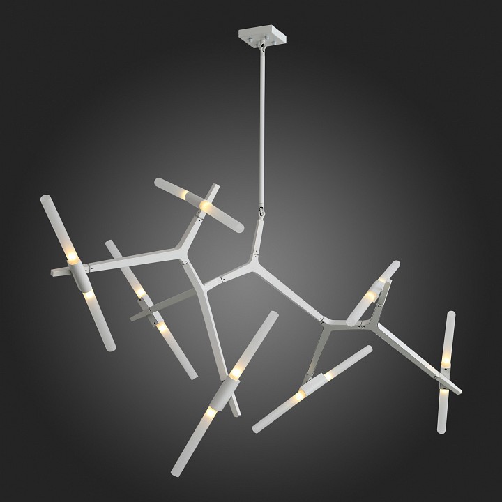 Люстра на штанге st-luce laconicita sl947.502.14