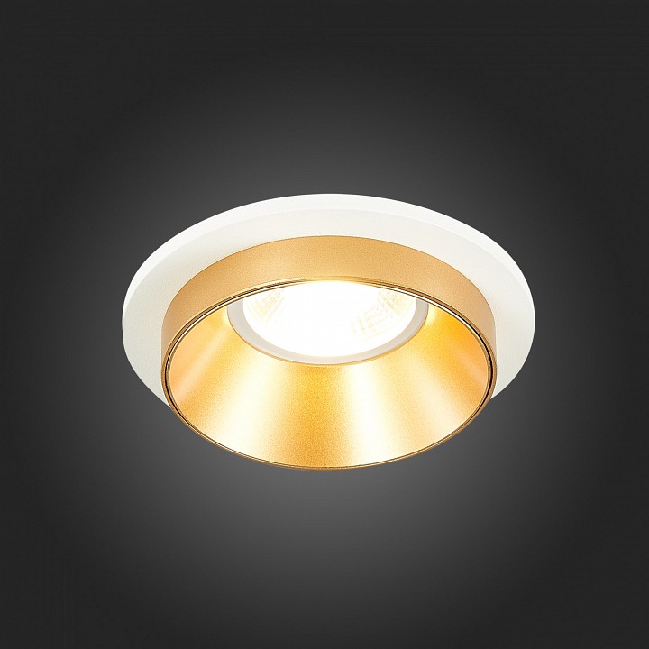 Встраиваемый светильник st-luce st206 st206.258.01