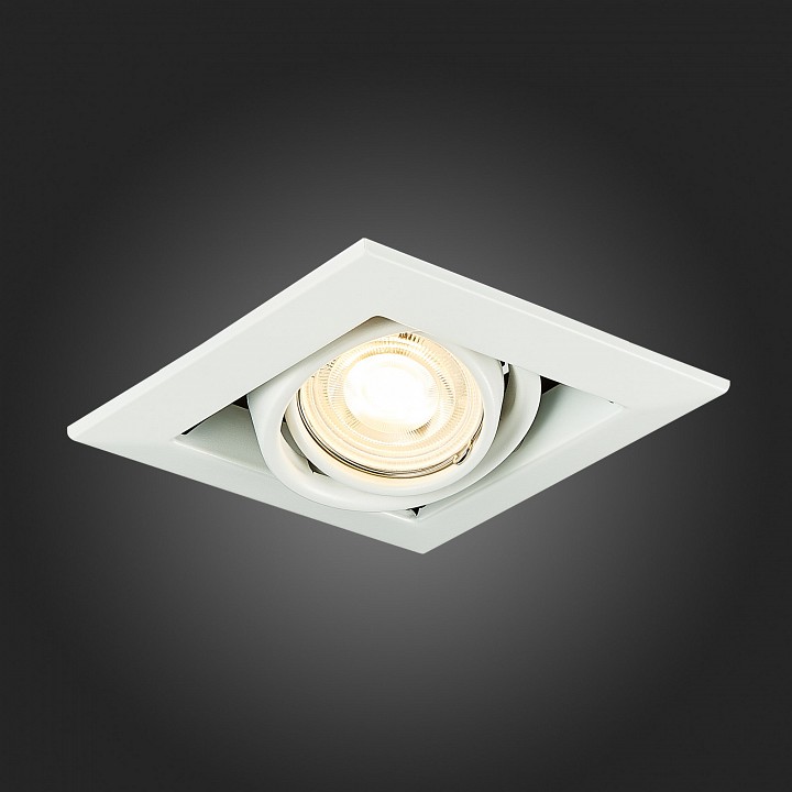 Встраиваемый светильник st-luce st250 st250.558.01