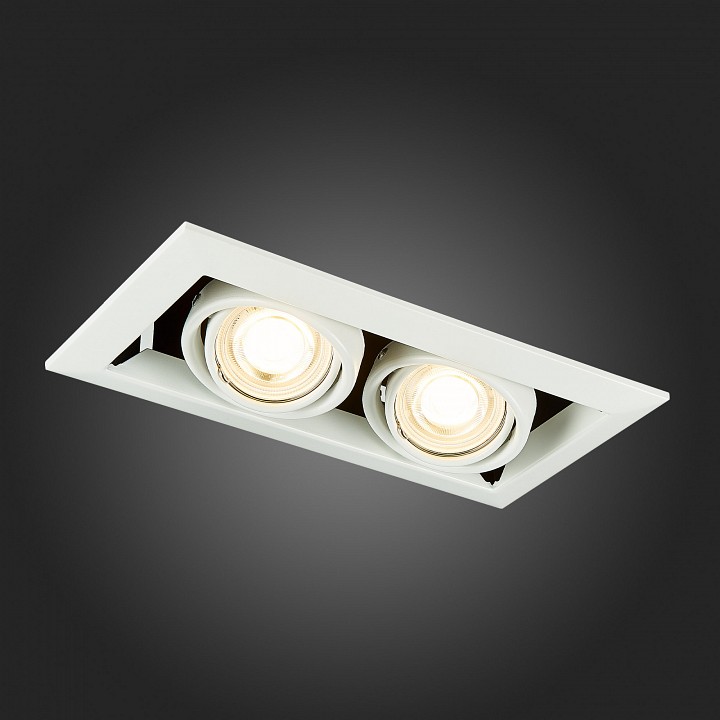 Встраиваемый светильник st-luce st250 st250.558.02