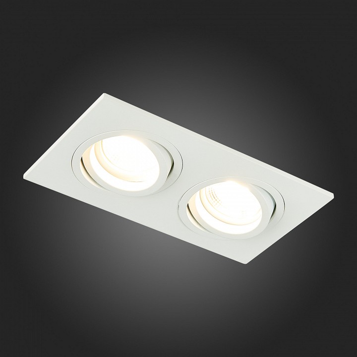 Встраиваемый светильник st-luce st251 st251.508.02