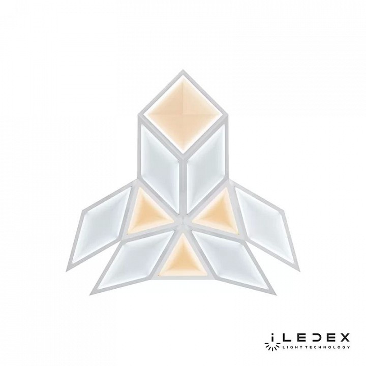 Накладной светильник iledex creator smd-924416 wh-3000k