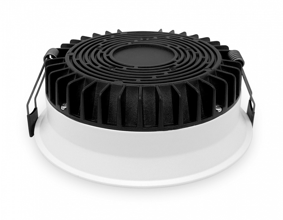 Встраиваемый светильник ambrella light dcr dcr510