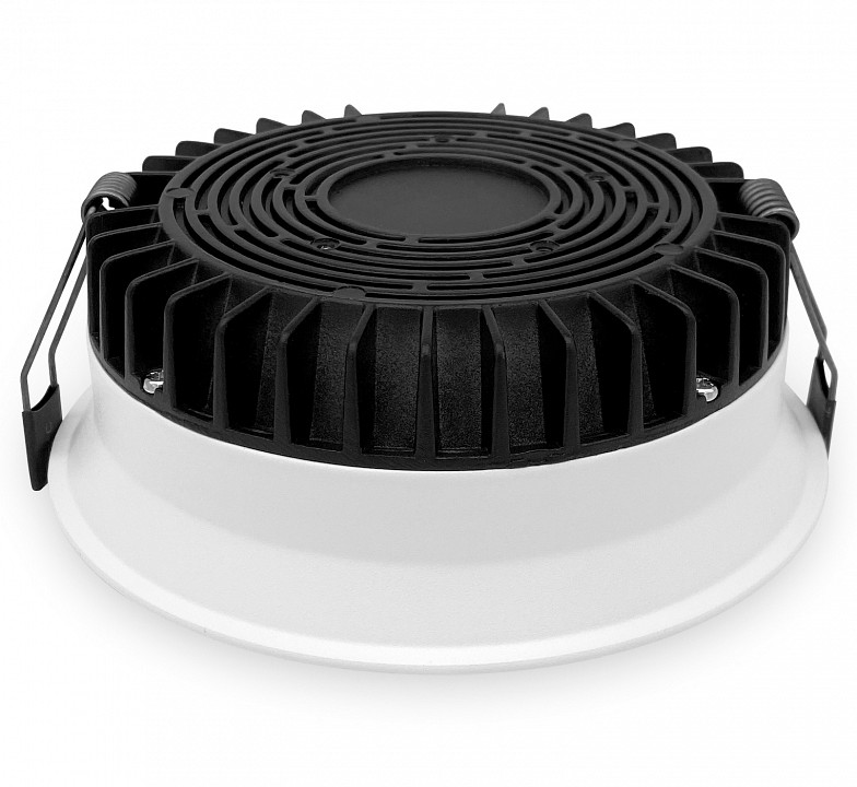 Встраиваемый светильник ambrella light dcr dcr512