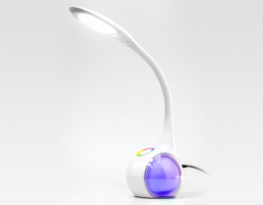 Настольная лампа офисная ambrella light de de532