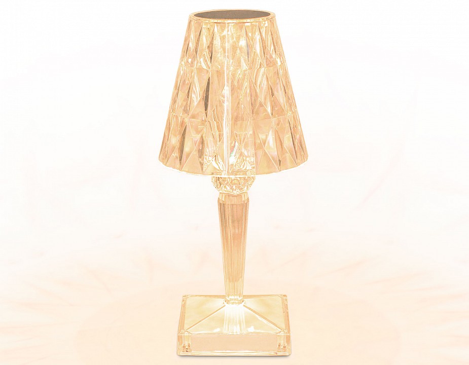 Настольная лампа декоративная ambrella light de de8057