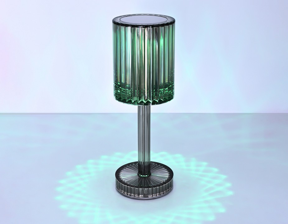 Настольная лампа декоративная ambrella light de de8071