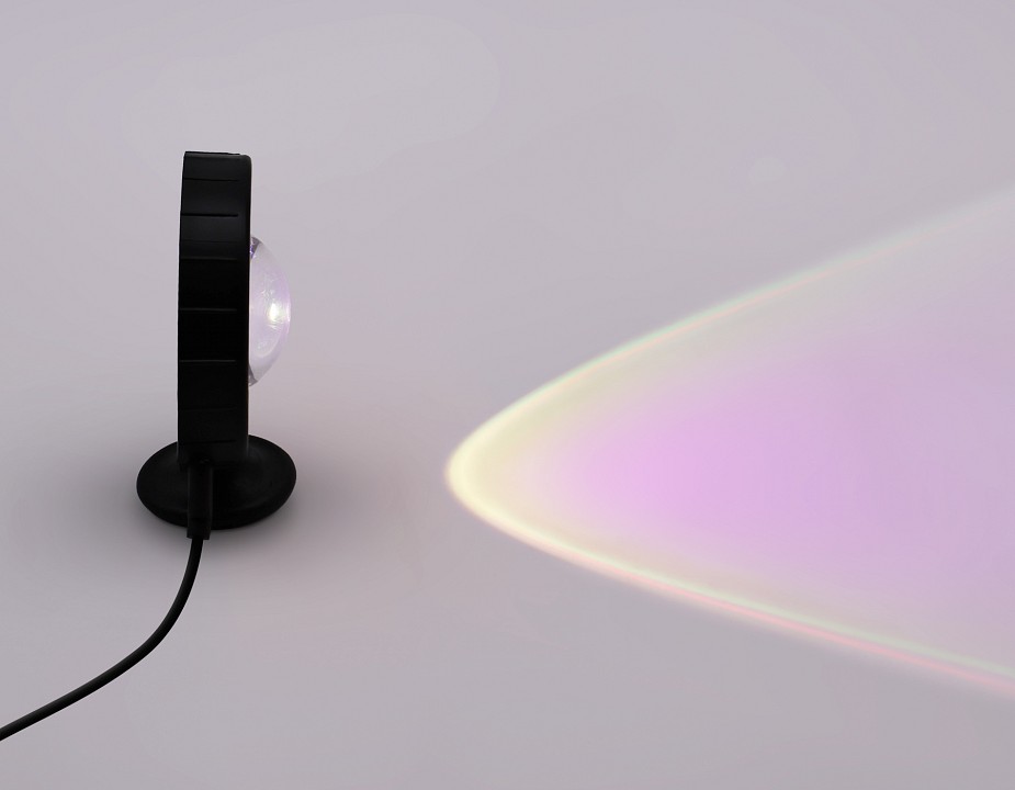 Настольная лампа декоративная ambrella light de de8383