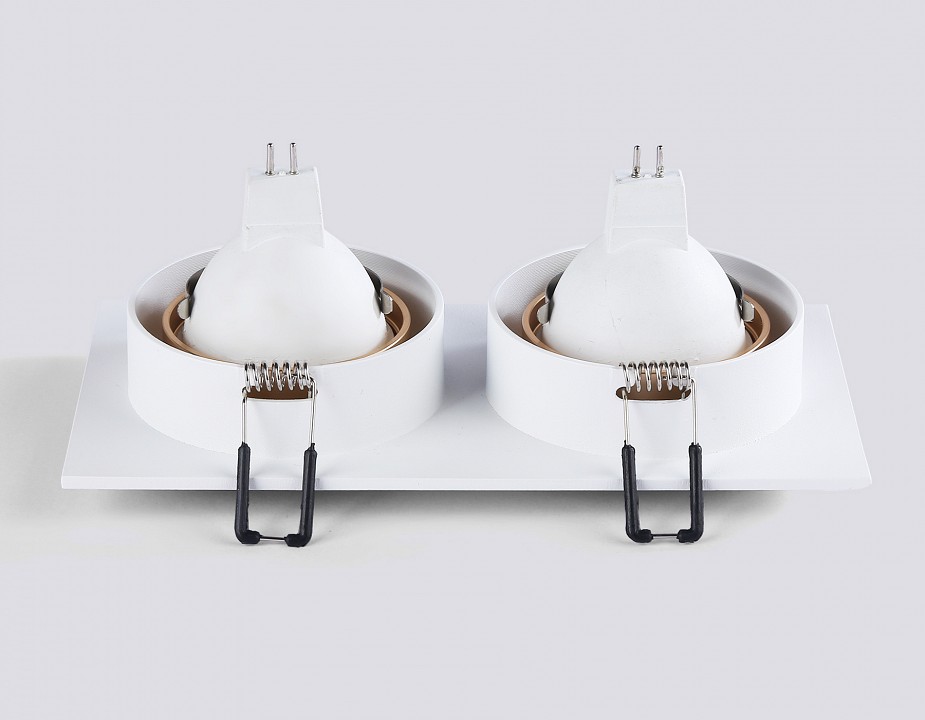 Встраиваемый светильник ambrella light techno spot tn102733