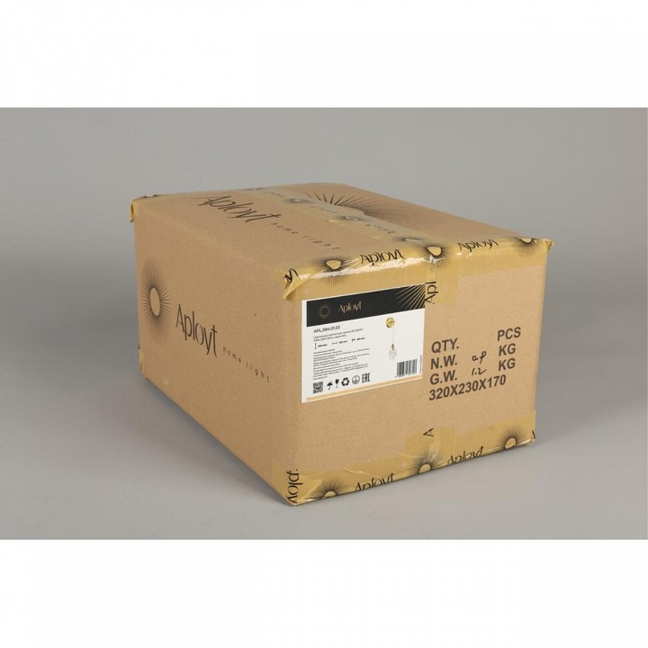 Бра aployt liza apl.084.01.03