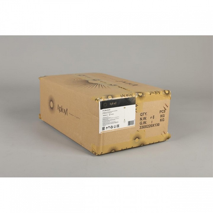 Подвесной светильник aployt liza apl.084.06.03