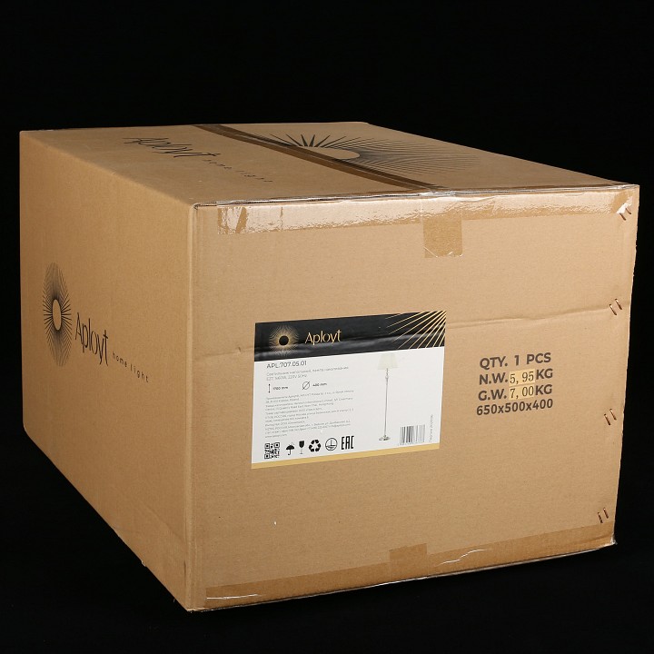 Торшер aployt jula apl.707.05.01