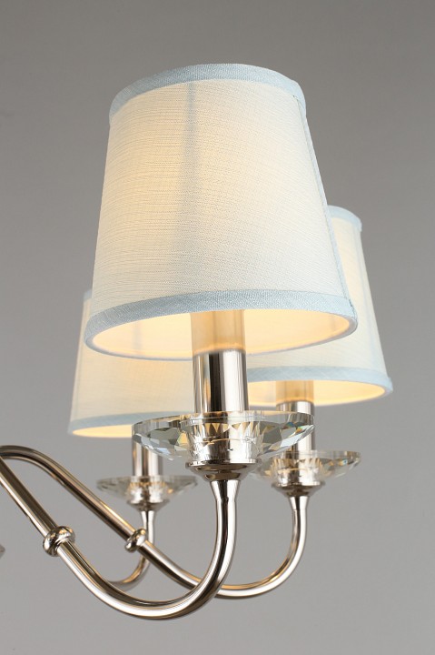 Подвесная люстра aployt lorett apl.760.03.08