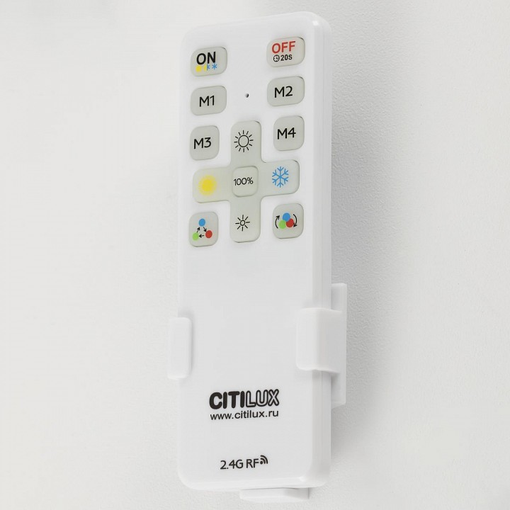 Накладной светильник citilux купер лайн cl724k70gl1