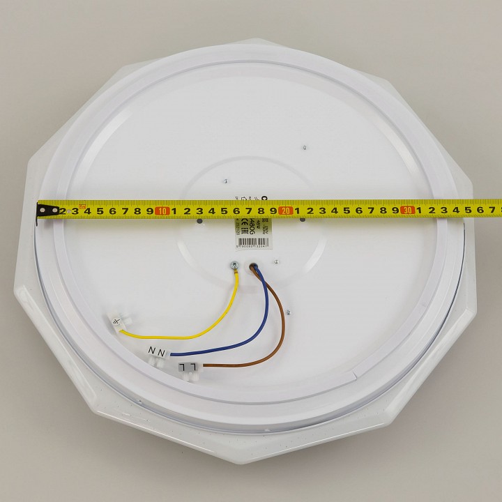 Накладной светильник citilux астрон cl733480g