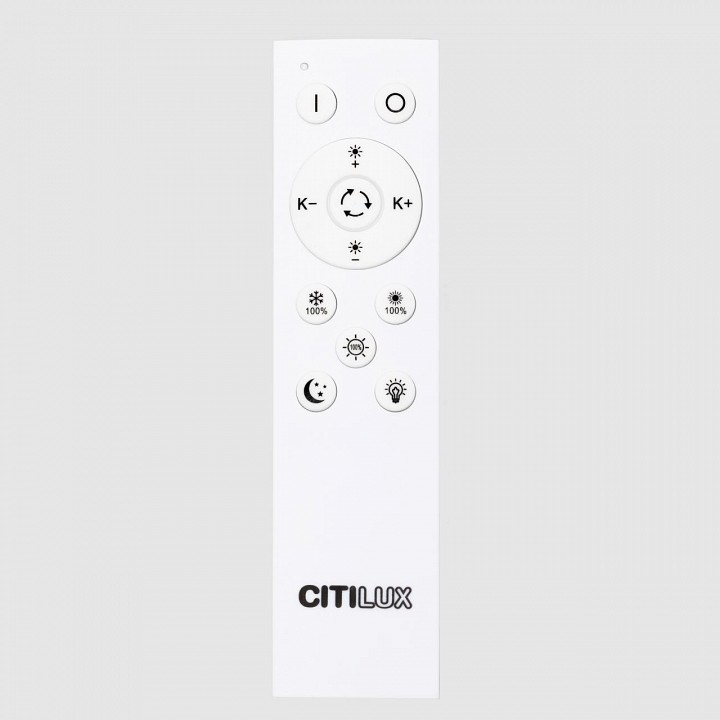 Накладной светильник citilux costa cl741021