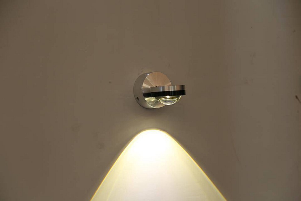 Бра designled lupa gw-095-1-3-bl-nw